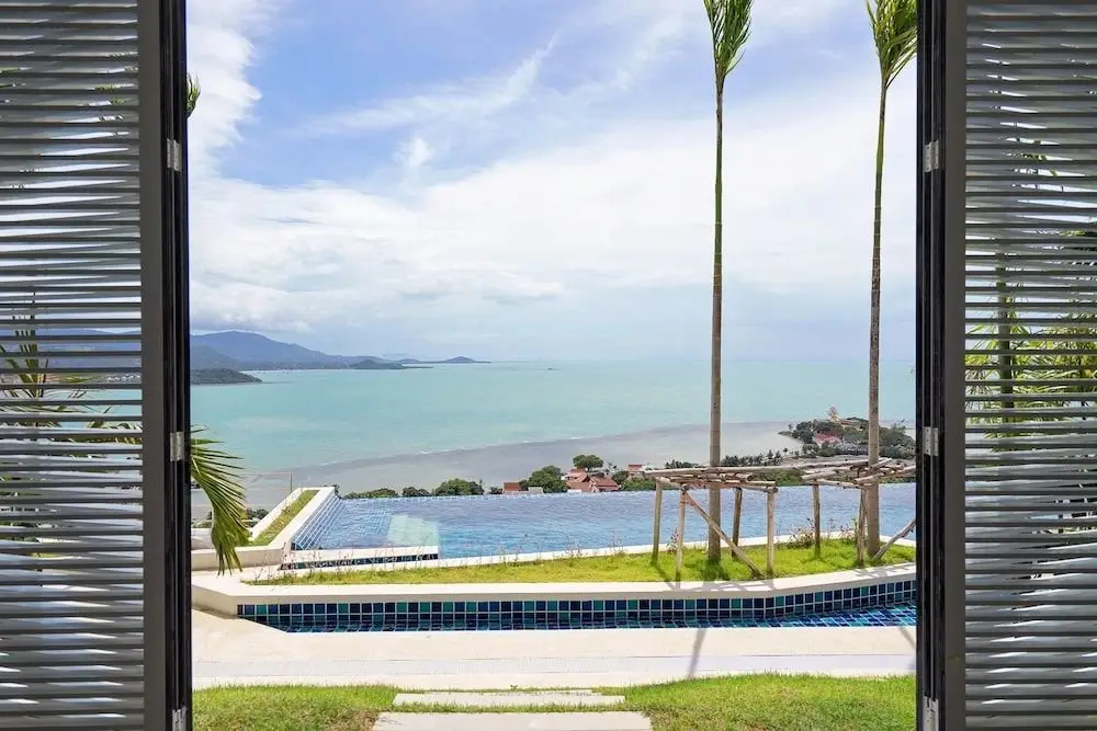 Самуи: Luxury Apartment Unique Residences