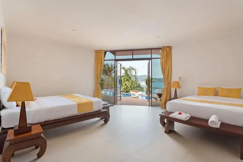 Кату: PraNang 5 Bedroom in Patong