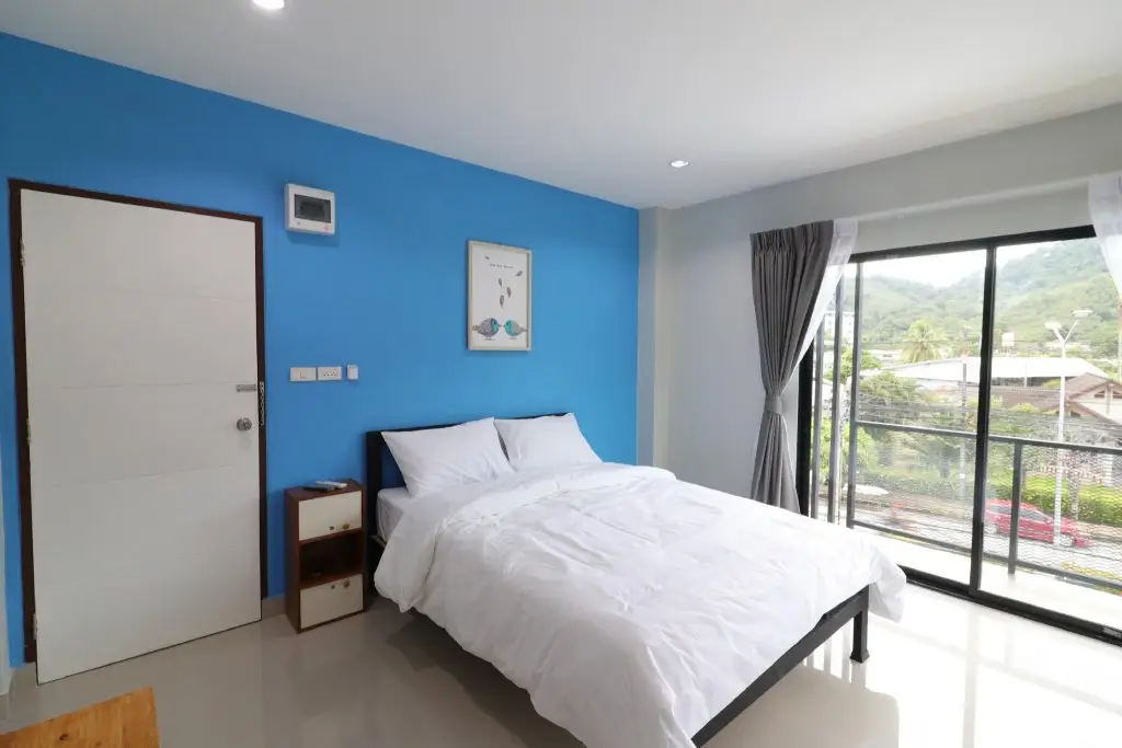 Кату: Na Phupha Apartment