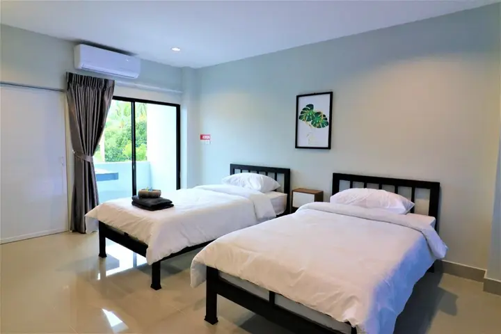 Кату: Na Phupha Apartment