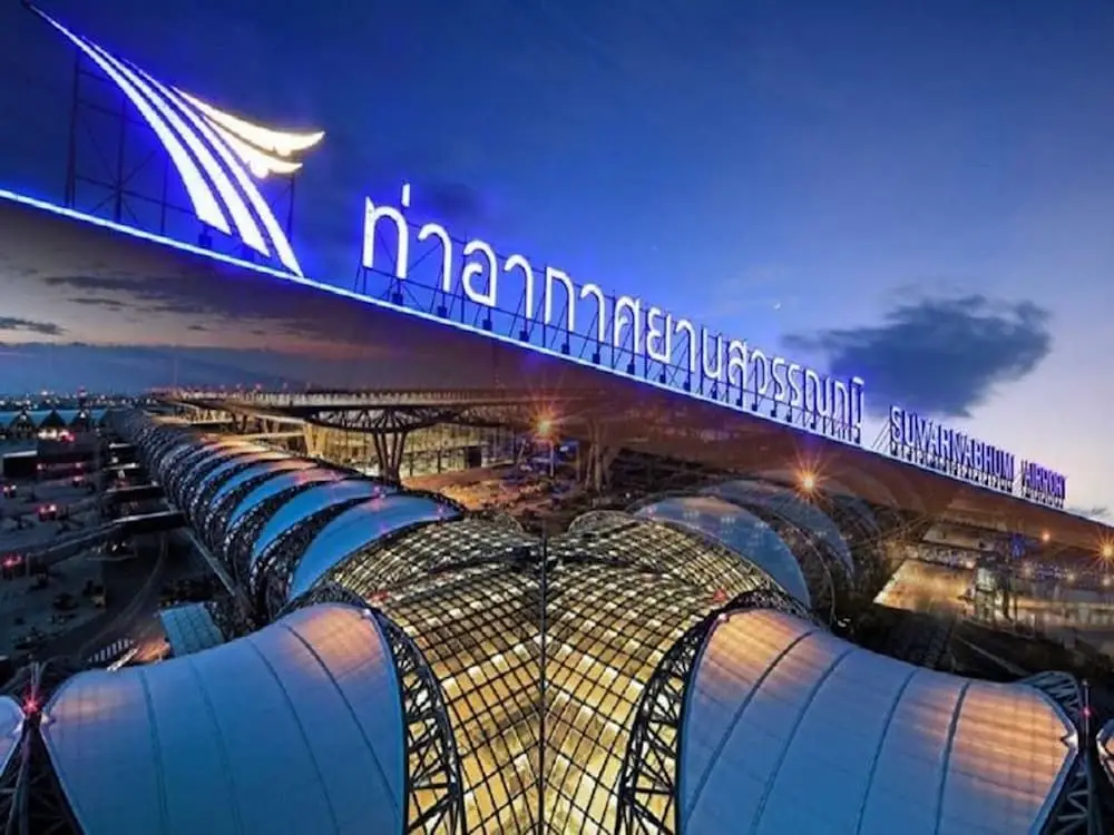 Бангкок: Dmk Don Mueang Airport Guest House Meet-greet Service