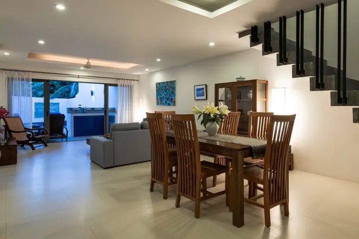 Самуи: Modern Tropical Villa