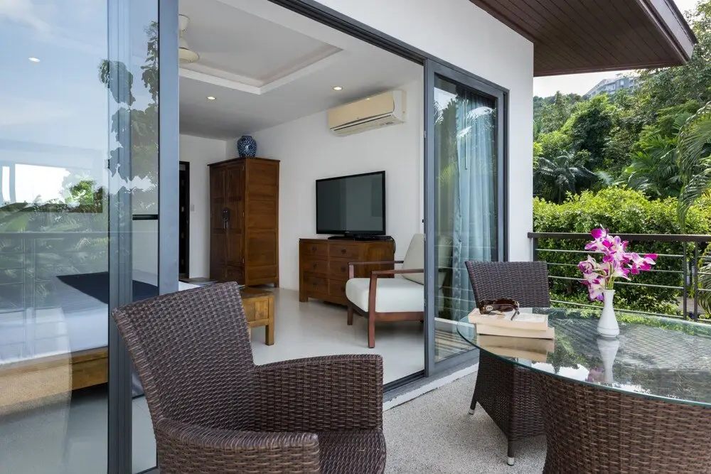 Самуи: Modern Tropical Villa