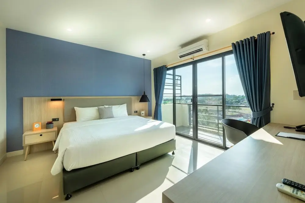Районг: Aster Residence Rayong