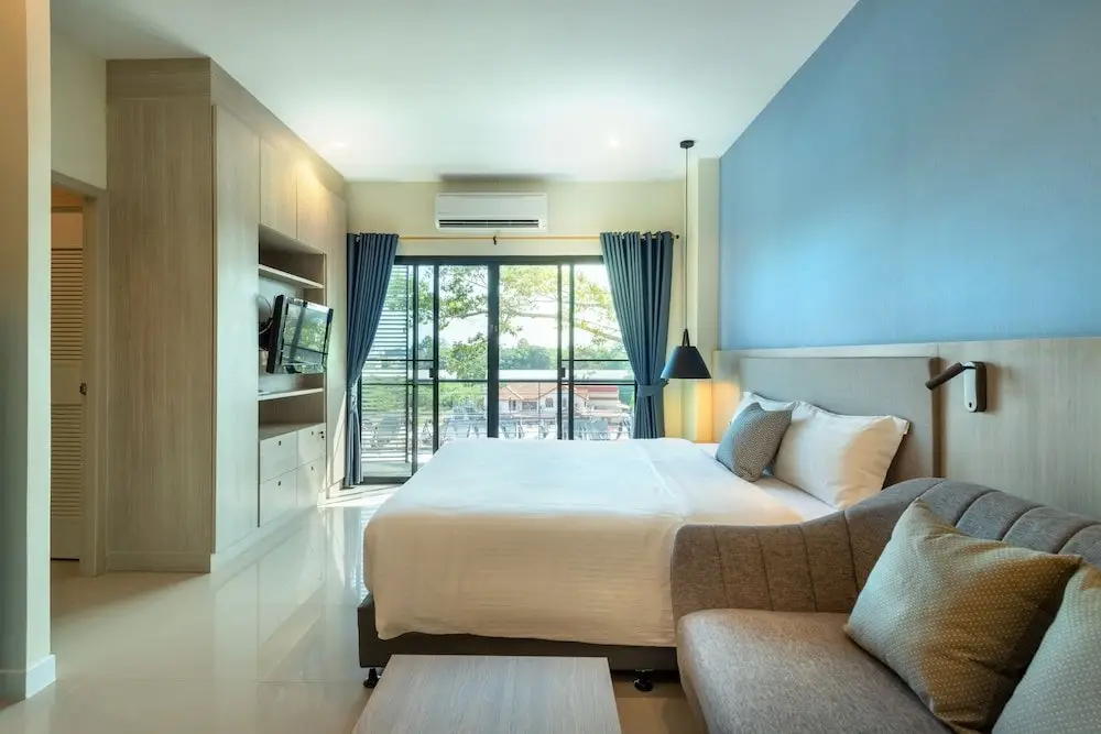 Районг: Aster Residence Rayong