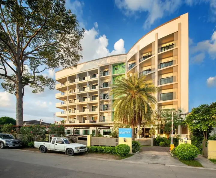 Районг: Aster Residence Rayong