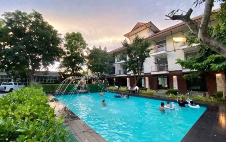 Чонбури: Sanrak Resort Bangsaen
