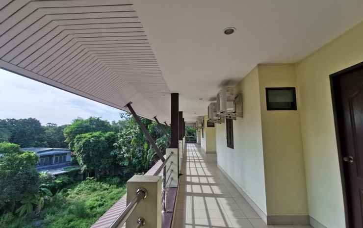 Чонбури: Sanrak Resort Bangsaen