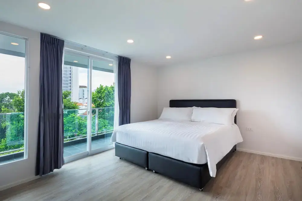 Паттайя: The Rizin Hotel Phratumnak