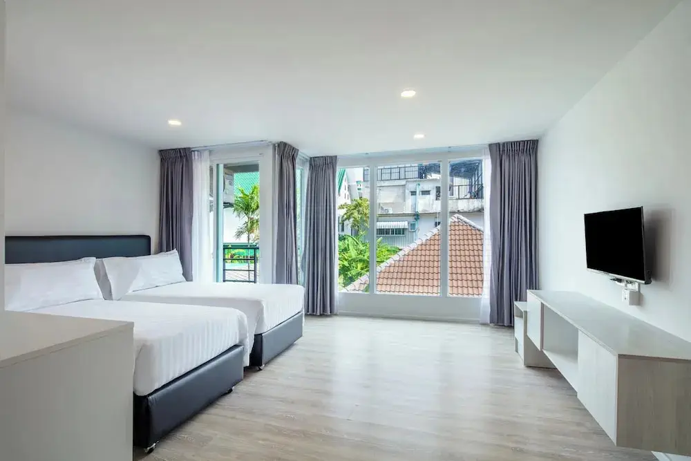 Паттайя: The Rizin Hotel Phratumnak