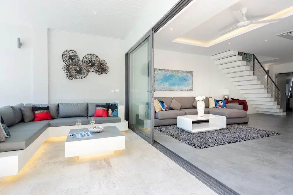 Самуи: Villa Palm Vista - Luxury, Private Pool Villa