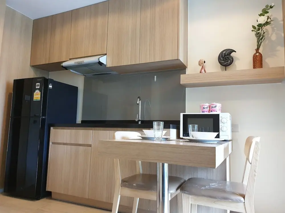 The Chezz Condominium by Patsamon — фото 1