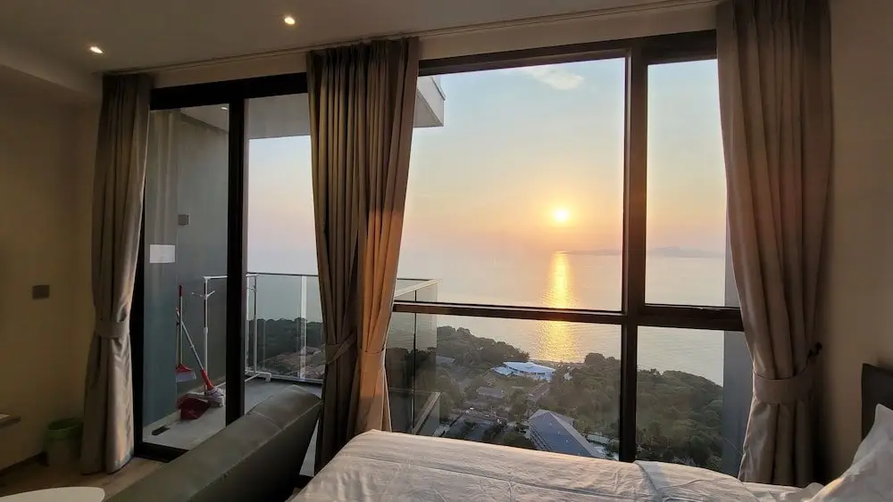 Паттайя: The Andromeda Condominium