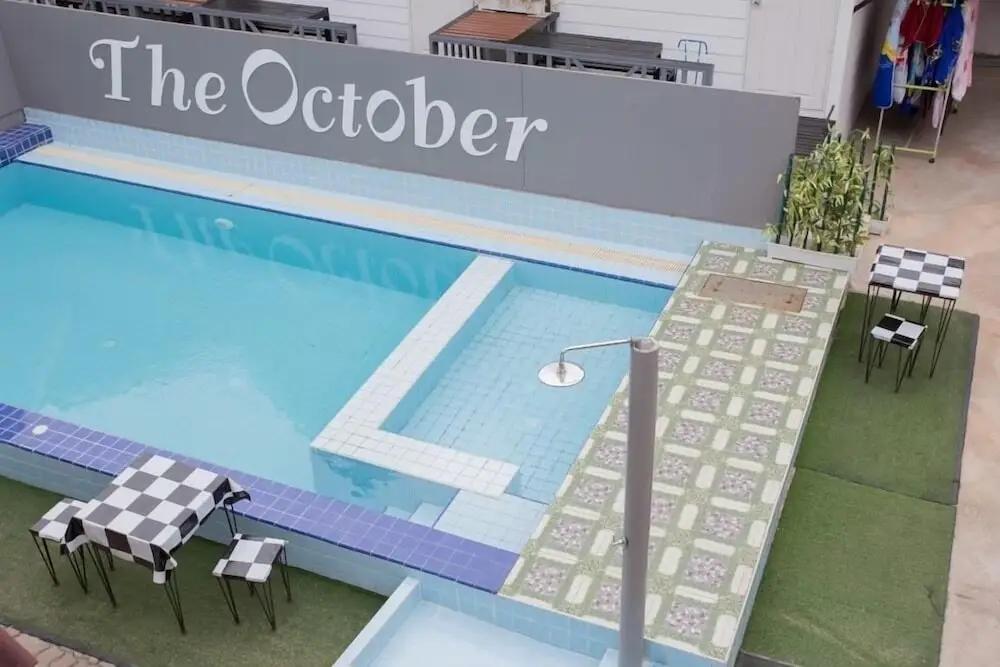Ко-Лан: The October