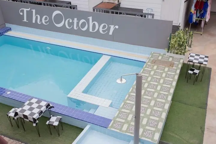 Ко-Лан: The October