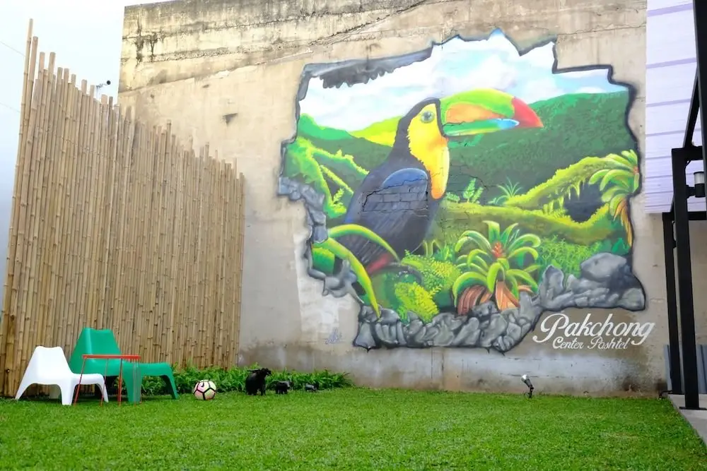 Пак-Чонг: Pakchong Center Poshtel