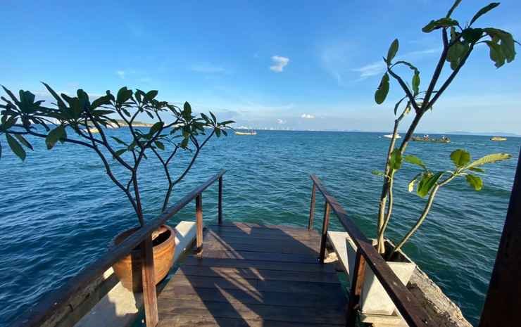 Ко-Лан: Baan Thalay Suay Koh Larn