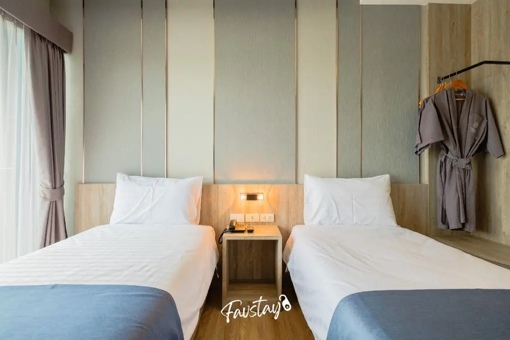Паттайя: So Boutique Pattaya Hotel