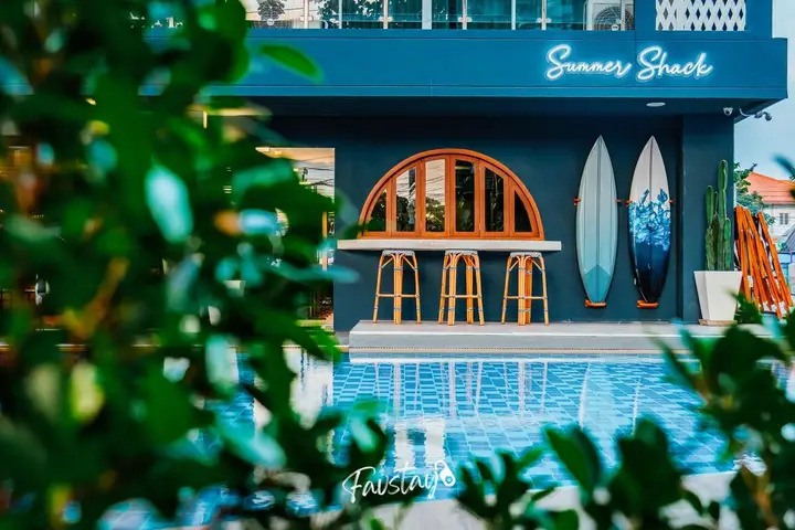 Паттайя: So Boutique Pattaya Hotel