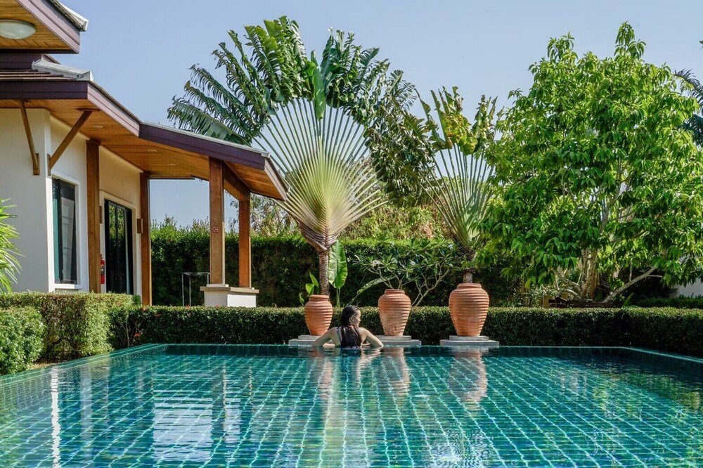 Empylean Modern Thai Villa — фото 1