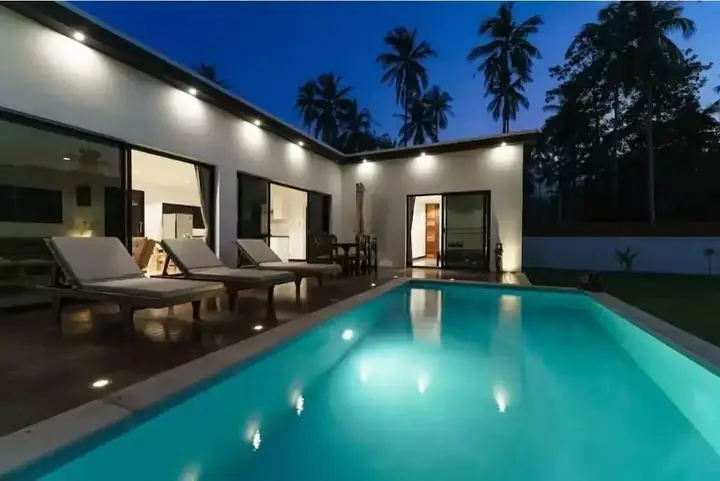 Самуи: Villas Mona