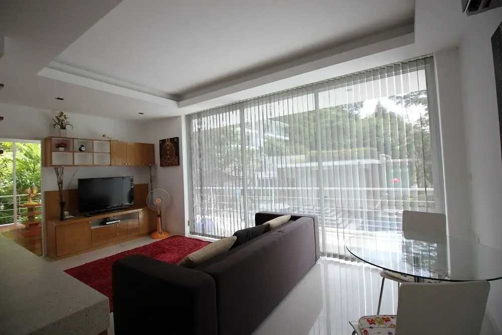Кату: The Trees Club Apartment