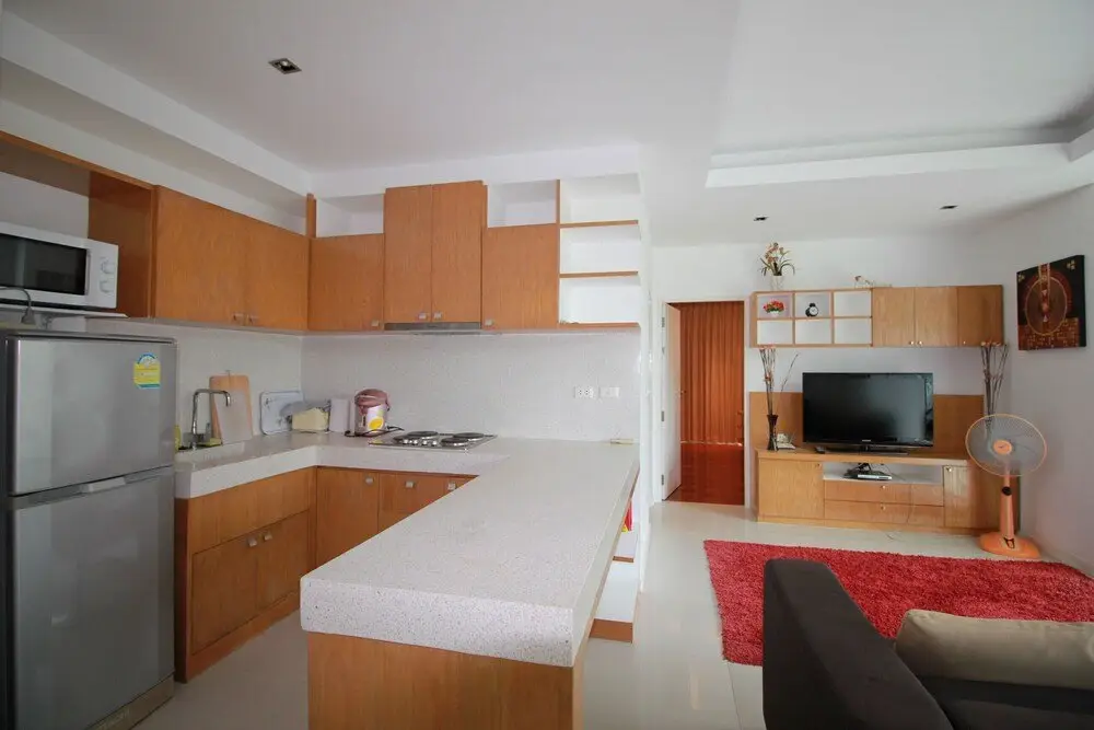 Кату: The Trees Club Apartment