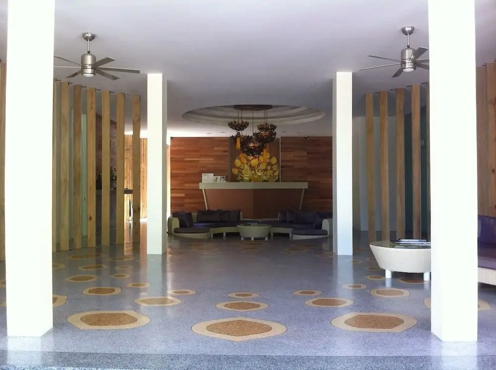 Кату: The Trees Club Apartment