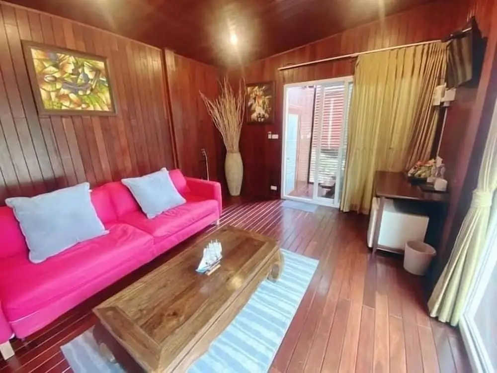 Сай Йок: Cliff & Cape Camping Resort