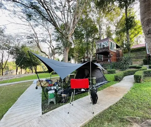 Cliff & Cape Camping Resort — фото 1