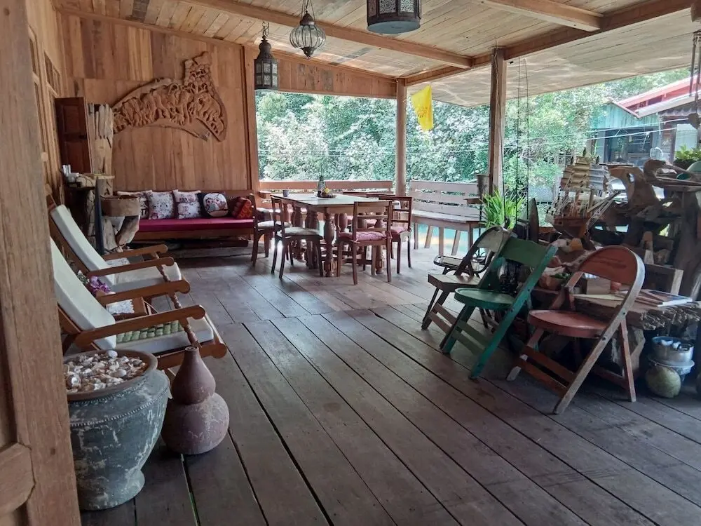 Ко Куд: Di Canale Klongmad Boutique Stay