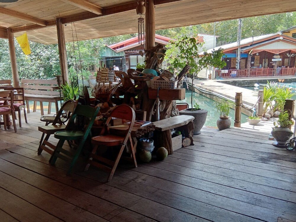 Ко Куд: Di Canale Klongmad Boutique Stay