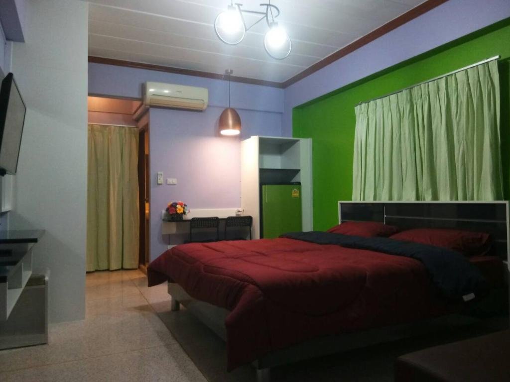 Бангкок: Hotel Paraiso