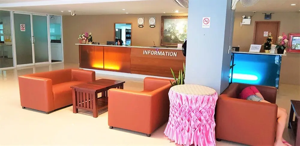 Паттайя: Plaza Residence Jomtien Beach - Large Studio Condo