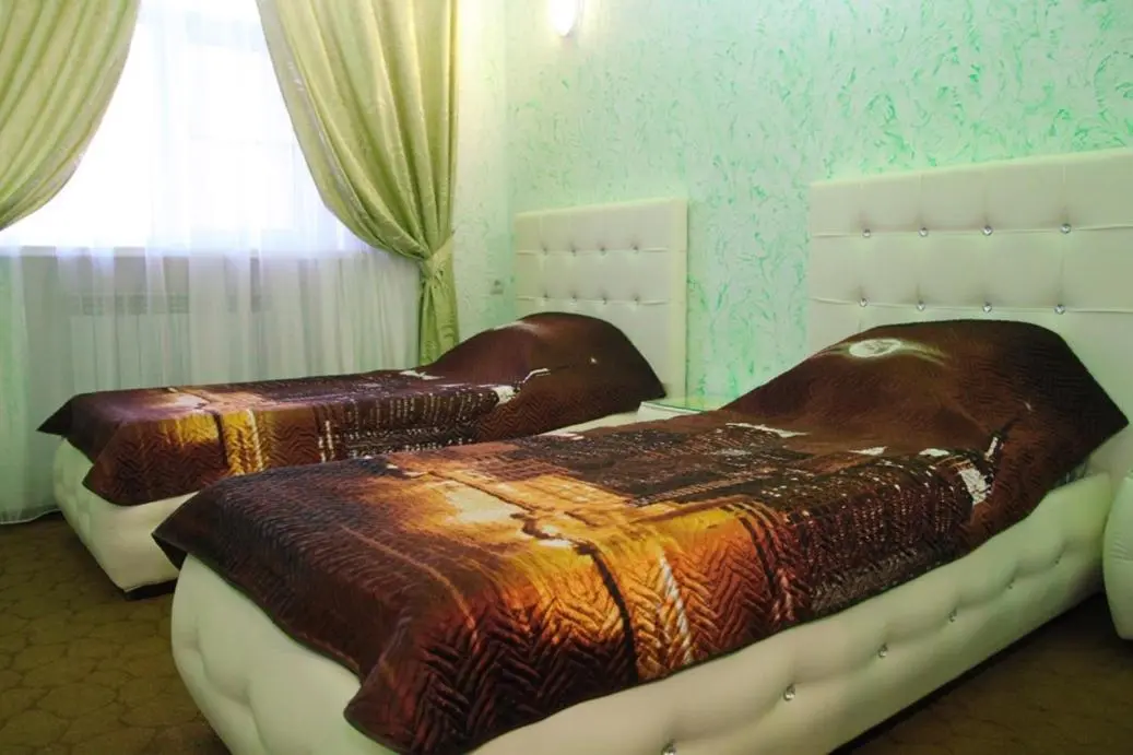 Ставрополь: Hotel Sauna Amazonka