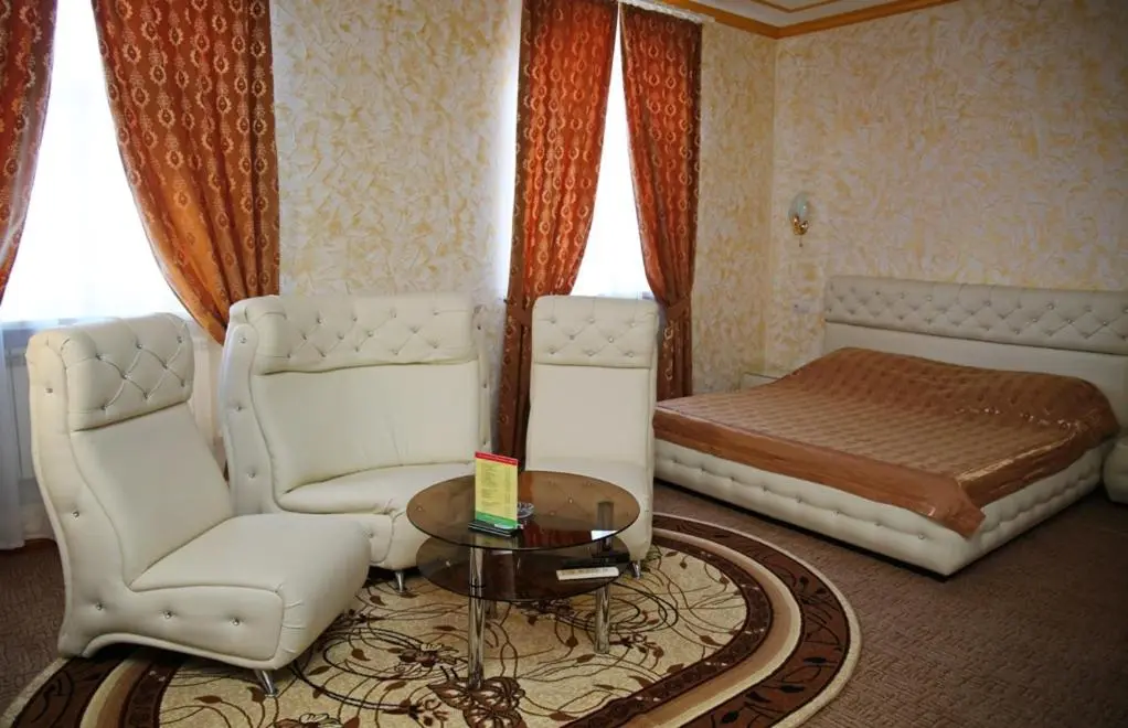 Ставрополь: Hotel Sauna Amazonka