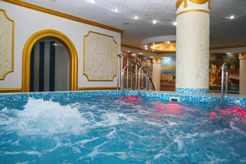 Ставрополь: Hotel Sauna Amazonka
