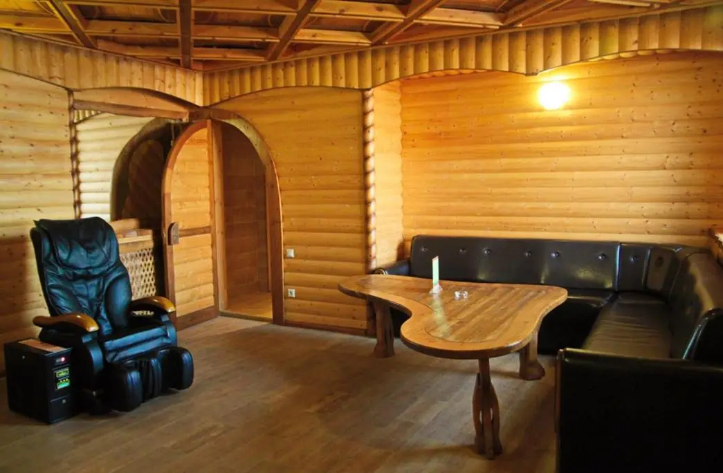 Ставрополь: Hotel Sauna Amazonka