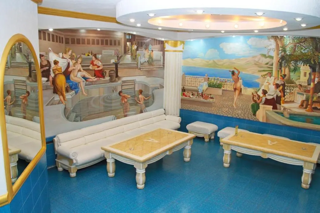 Ставрополь: Hotel Sauna Amazonka