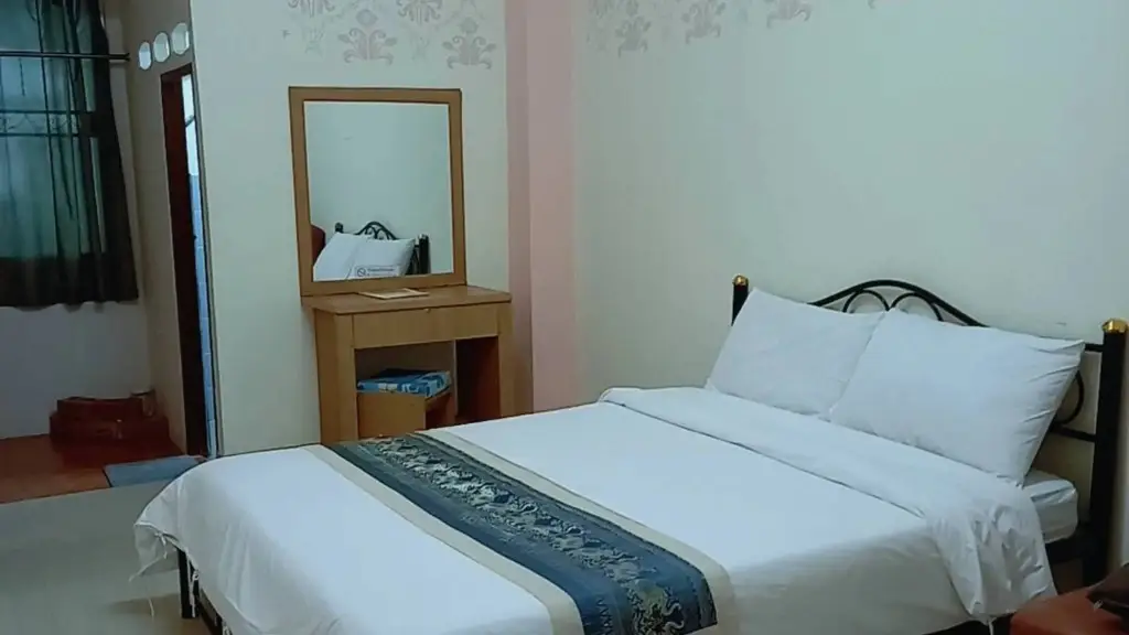 Бангкок: Green Apartment