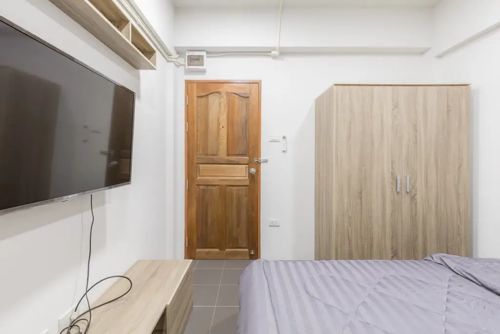 Бангкок: MiddleWay House