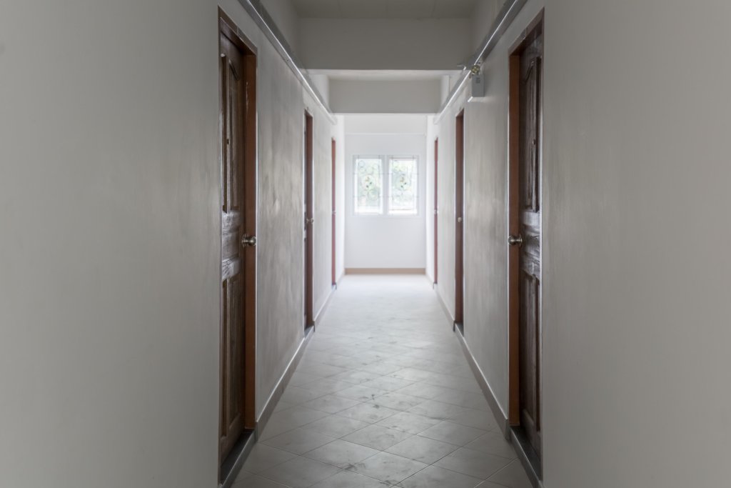 Бангкок: MiddleWay House