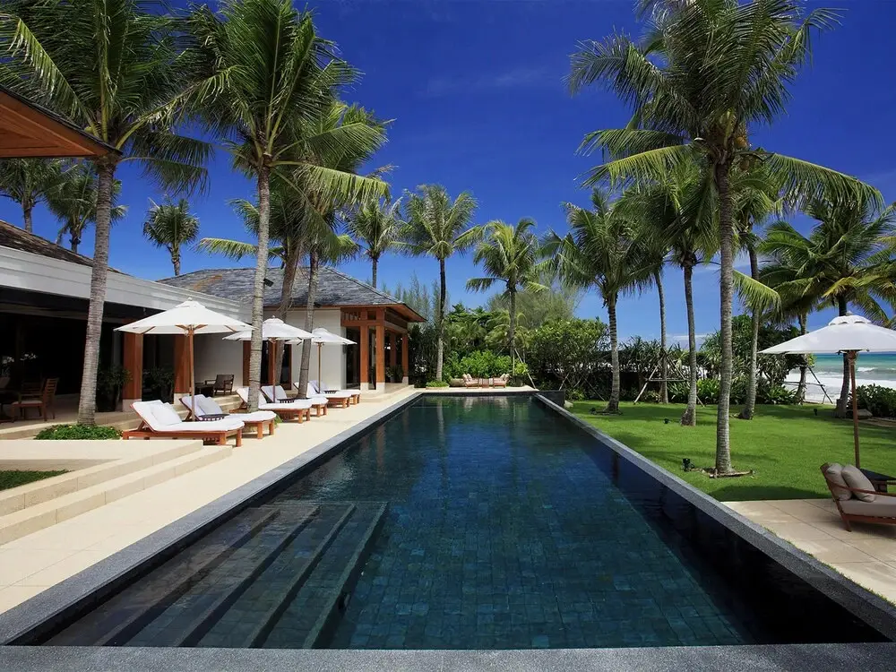 Такуа-Тунг: Villa Nandana by Elite Havens