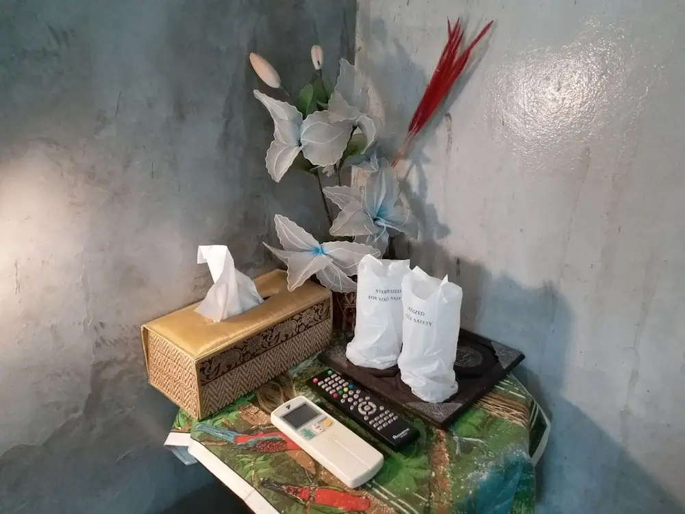 Бангкок: Chang Hostel Suvarnabhumi