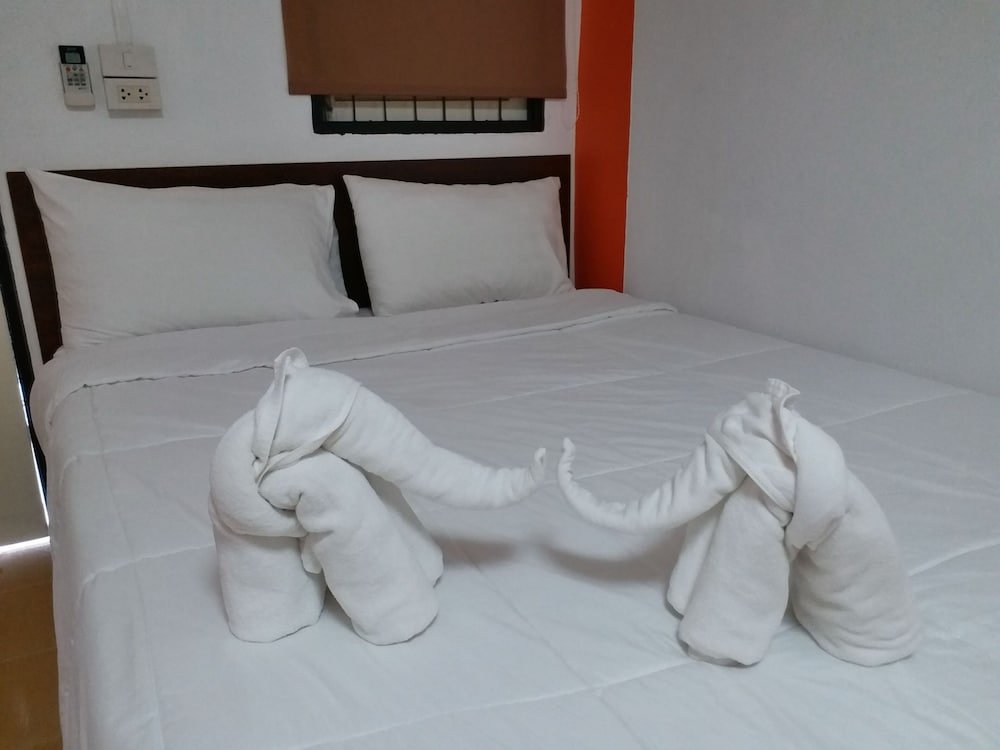 Бангкок: Chang Hostel Suvarnabhumi