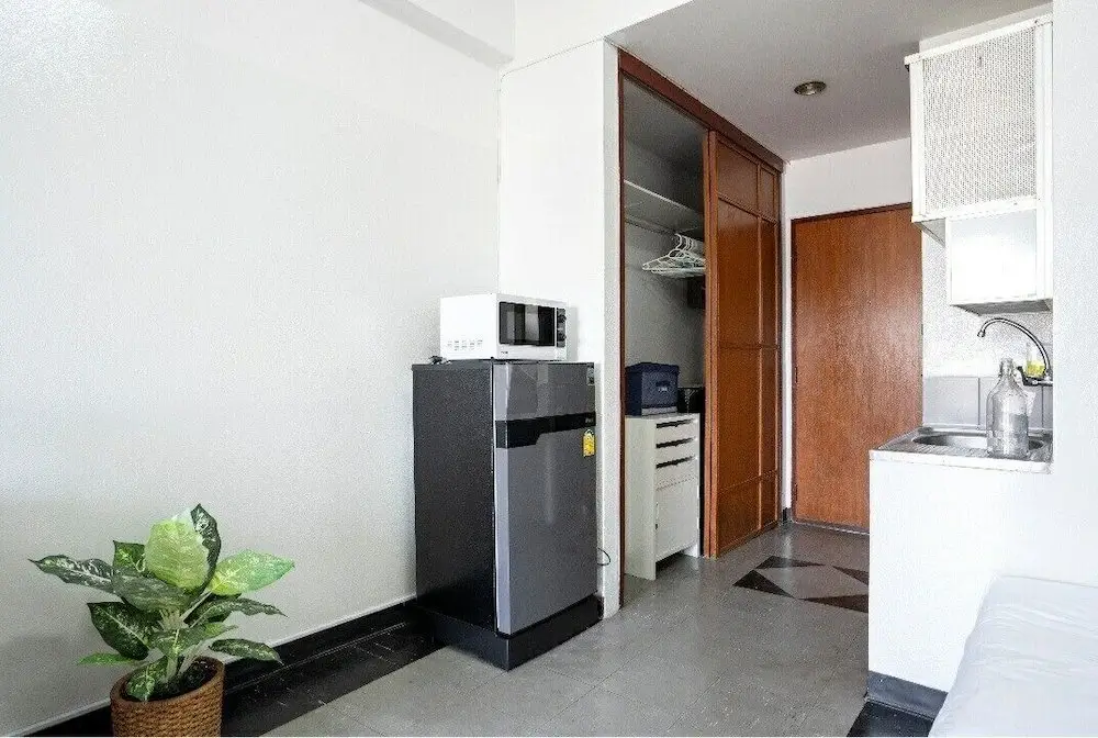 Бангкок: Studio room near MRT by PD Mansion