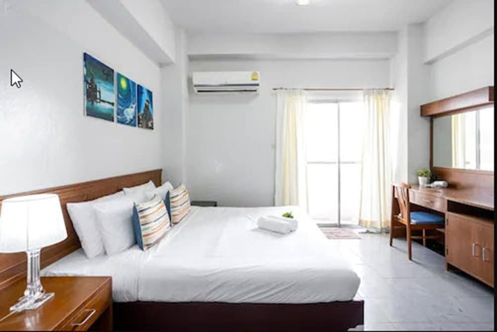 Бангкок: Studio room near MRT by PD Mansion