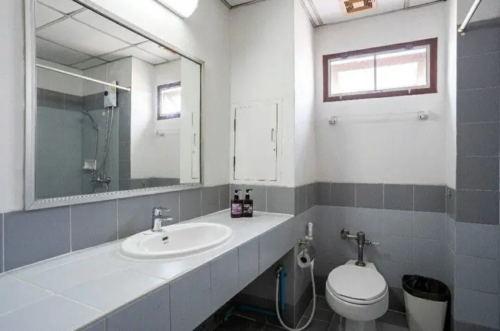 Бангкок: Studio room near MRT by PD Mansion