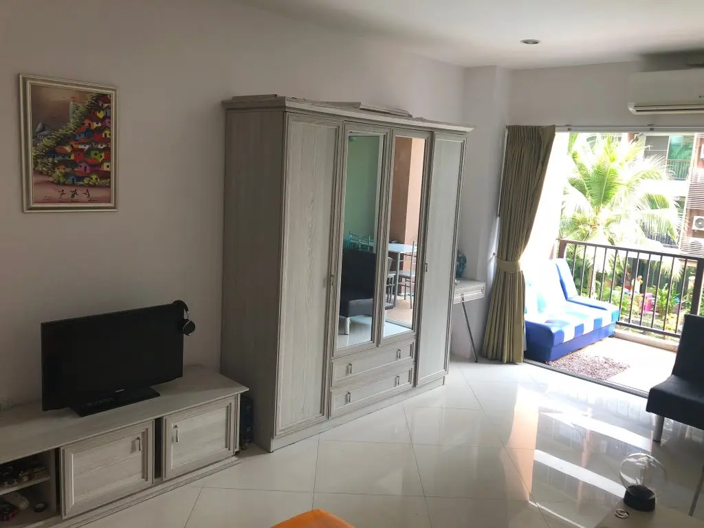 Паттайя: Апартаменты Diamond Condo Pattaya