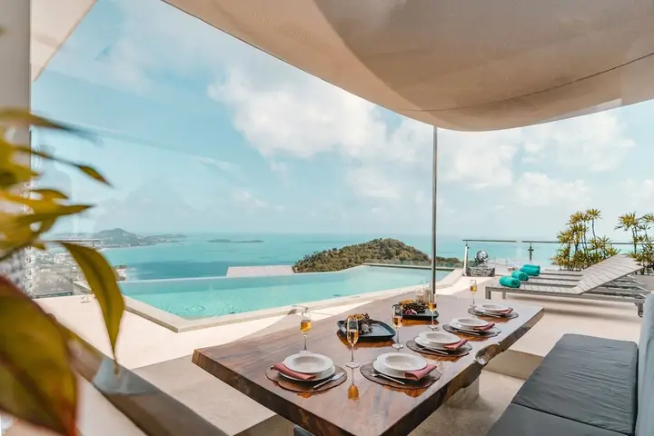 Самуи: Paradise Villa Eden